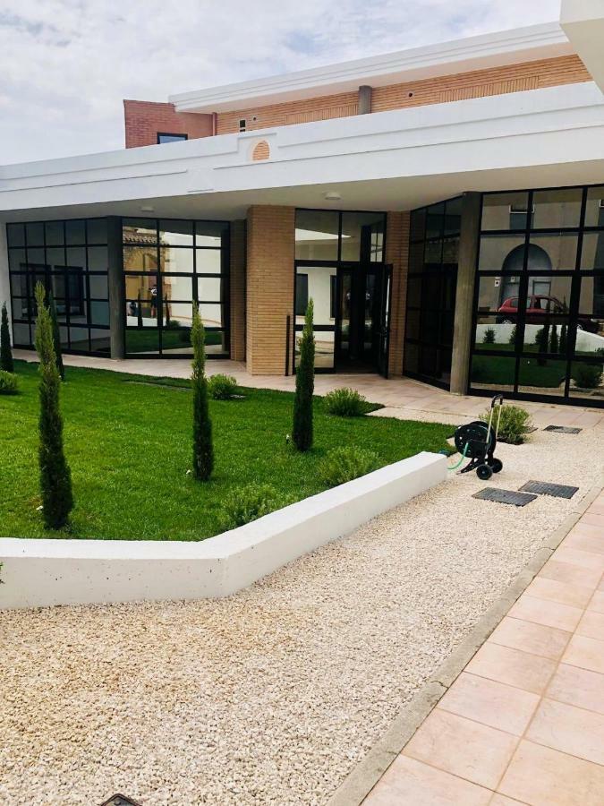 Piccolo Feudo Hotel Sanluri Eksteriør billede