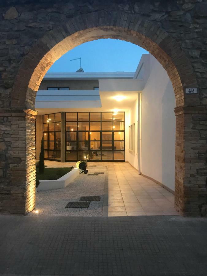 Piccolo Feudo Hotel Sanluri Eksteriør billede