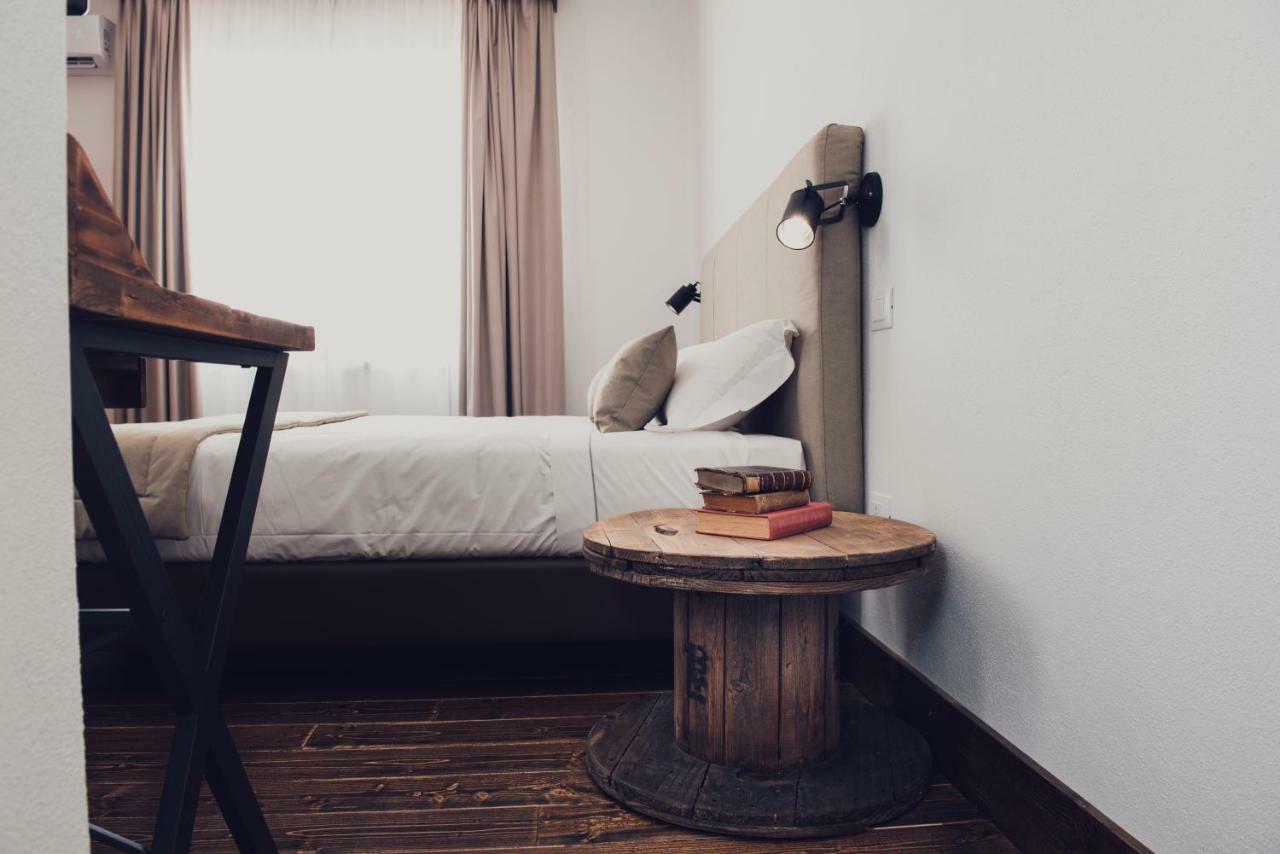 Piccolo Feudo Hotel Sanluri Eksteriør billede